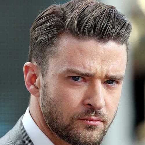 10 Handsome Gentlemen Haircuts for Men – Cool Men's Hair