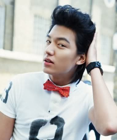 9 Gaya Rambut Lee Min Ho yang Bikin Wanita Melting  All Things Hair ID