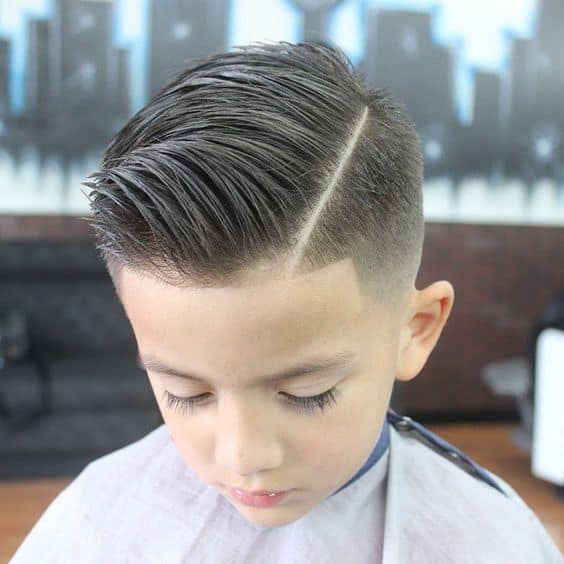 60 Cool Short Hairstyle Ideas for Boys - Parents Love These