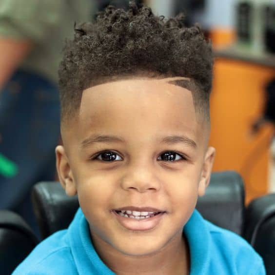 60 Cool Short Hairstyle Ideas For Boys Parents Love These