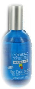 Image of L'oreal Studio Senses Hair Refreshener Spray.