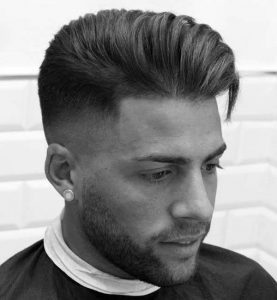 Top 50 Comb Over Fade Haircuts for Guys (2024 Hot Picks}