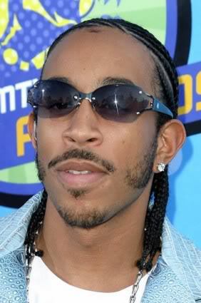 Ludacris braid hairstyle