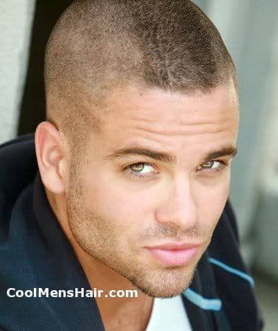 mark salling short hairstyles mohawk  buzz haircut – cool