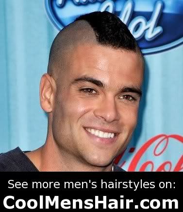 Mark Salling Short Hairstyles: Mohawk & Buzz Haircut – Cool Men's Hair