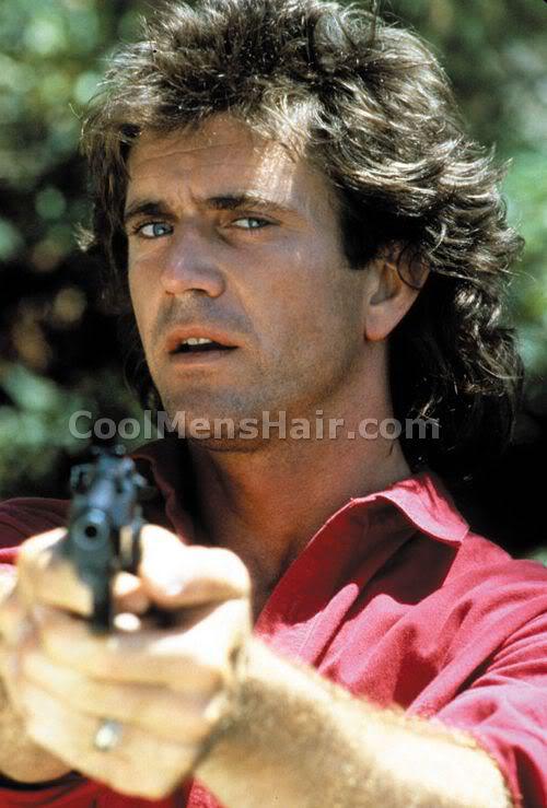 Martin Riggs hairstyle pic.