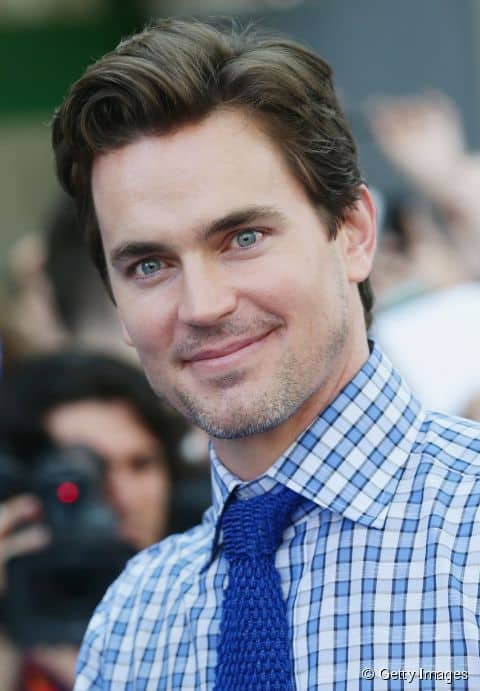 Hair neal caffrey.  Matt bomer, Matt bomer white collar