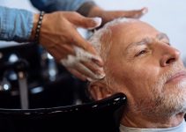 10 Best Men’s Shampoos & Cremes for Gray Hair