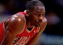 Michael Jordan with Hair – How to Get That Buzzed Look