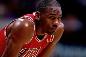 Michael Jordan with Hair – How to Get That Buzzed Look