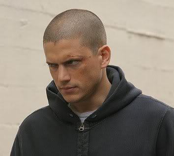 Getting A Michael Scofield Buzz Haircut Cool Men S Hair