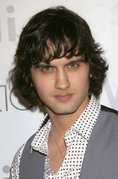 Photos of Michael Steger Shaggy Hairstyles. 