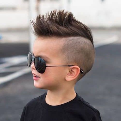 60 Cool Short Hairstyle Ideas for Boys - Parents Love These