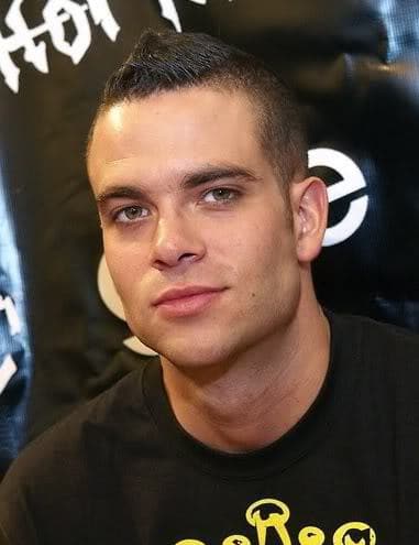 Mark Salling Short Hairstyles: Mohawk & Buzz Haircut – Cool Men's Hair