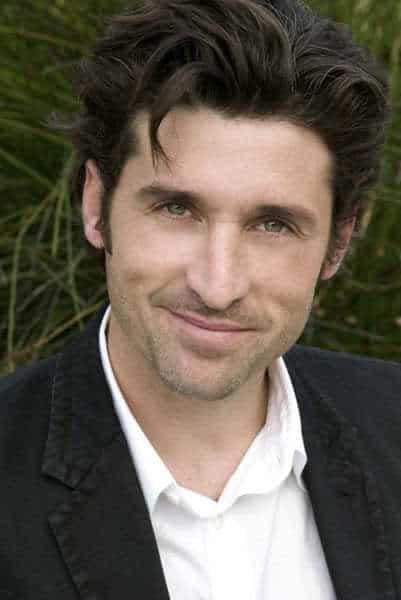 Patrick Dempsey Hairstyles: Dapper in Naturally Wavy Hair – Cool Men's Hair