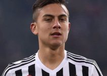 4 of The Collest Paulo Dybala Hairstyles to Try