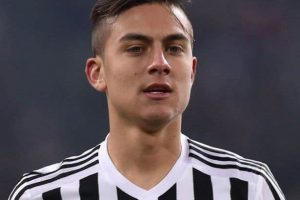 4 of The Collest Paulo Dybala Hairstyles to Try