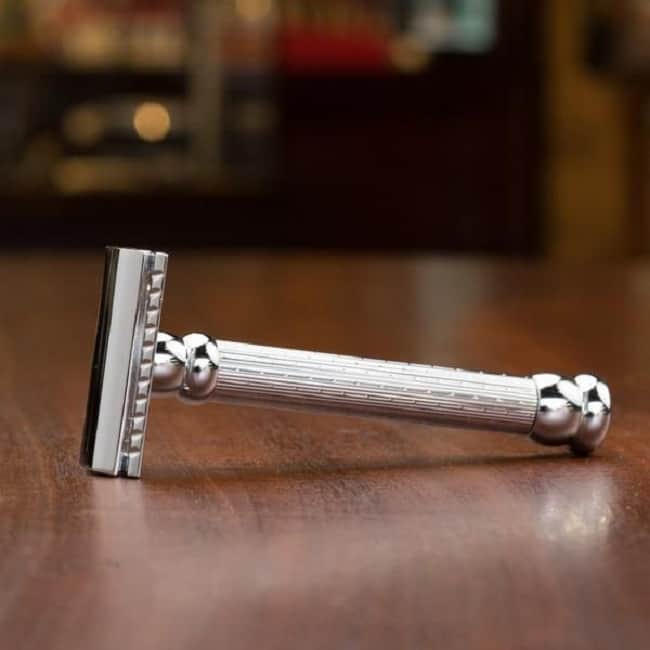 Merkur Model 180 Long Handled Safety Razor