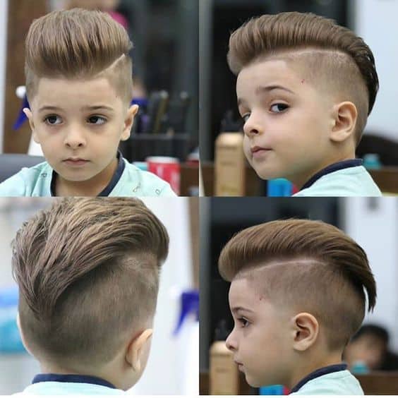 60 Cool Short Hairstyle Ideas for Boys - Parents Love These