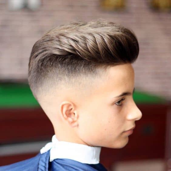 60 Cool Short Hairstyle Ideas for Boys - Parents Love These