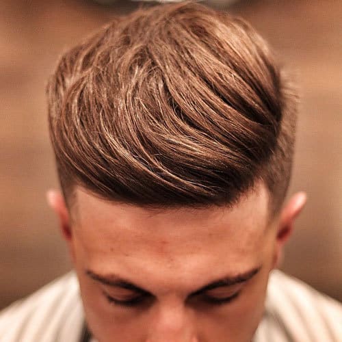 45 Quiff Haircuts for Modern Men (2023 Guide) – Cool Men's Hair