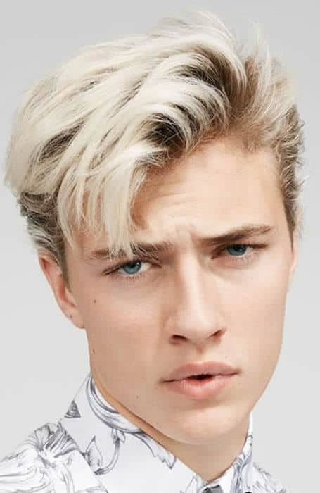 45 Quiff Haircuts for Modern Men (2020 Guide) – Cool Men's Hair