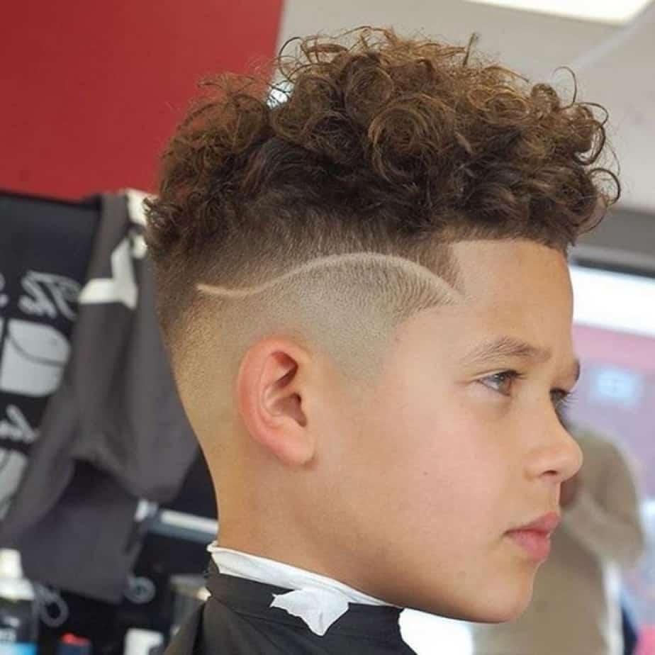 60 Cool Short Hairstyle Ideas For Boys Parents Love These