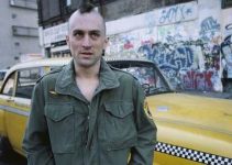Travis Bickle Mohawk Haircut in the Movie “Taxi Driver”