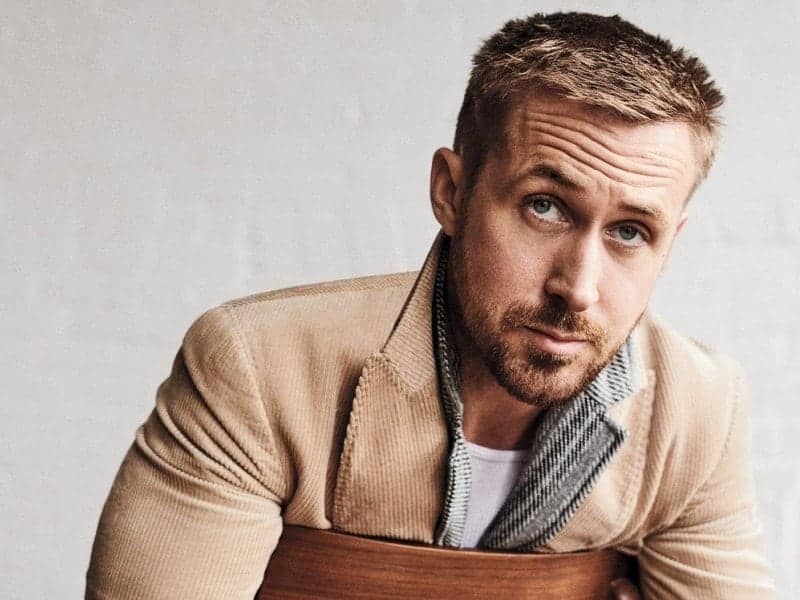 StepByStep Guide To Ryan Gosling Haircut With Inspiring Ideas