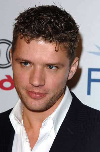 Ryan Phillippe Short Curly Hairstyles – Cool Men's Hair