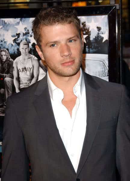 Ryan Phillippe Short Curly Hairstyles – Cool Men's Hair