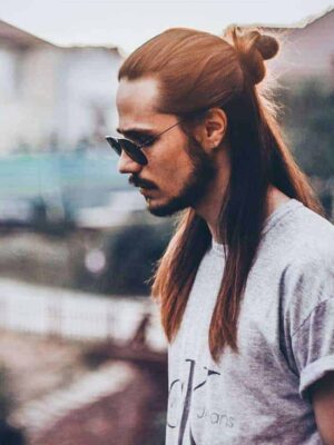 5 Modern Samurai Hairstyles for Men to Get Inspired