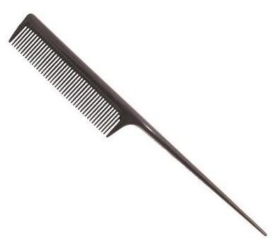 Scalpmaster 8 inch Nano Rat Tail Comb