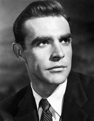 Sean Connery Classic Hairstyle