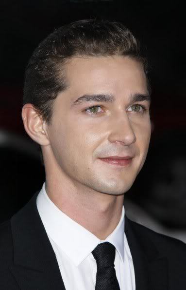 Shia LaBeouf Formal Hairstyles – Cool Men's Hair