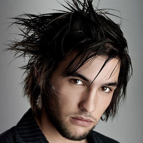 Emo Hair: How to Grow, Maintain & Style Like A BOSS – Cool Men's Hair