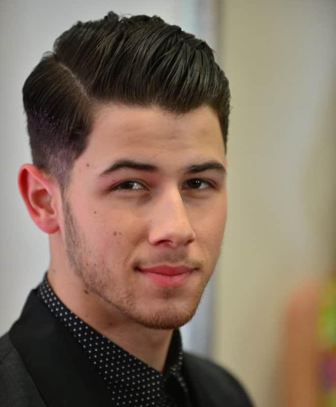 10 Pompadour Undercuts You'll Be Dying to Try Cool Men's Hair