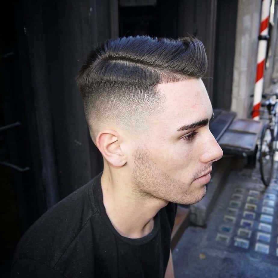 Top 50 Comb Over Fade Haircuts For Guys 21 Hot Picks