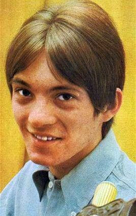 Picture of Steve Marriott hair.