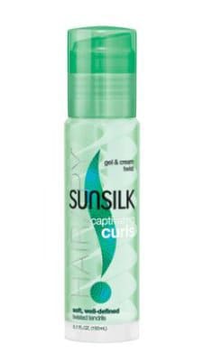 Image of Sunsilk Captivating Curls Gel & Cream Twist.
