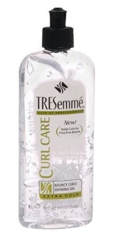 Image of TRESemme Flawless Bouncy Curls Defining Gel.