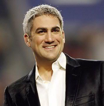 Image of Taylor Hicks hairstyle.