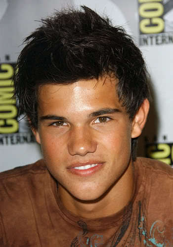 33+ Taylor lautner face shape Trending