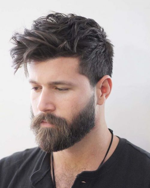 50 Best Short Hairstyles and Haircuts for Men  Haircut Inspiration