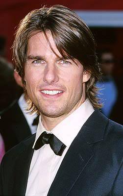 Tom Cruise Hairstyles – Cool Men's Hair