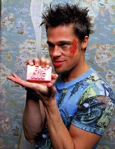 How to Get A Haircut Like Tyler Durden in Fight Club