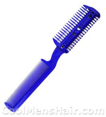 Image of Universal Unisex Razor Comb.