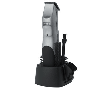 Photo of Wahl electric beard trimmer.