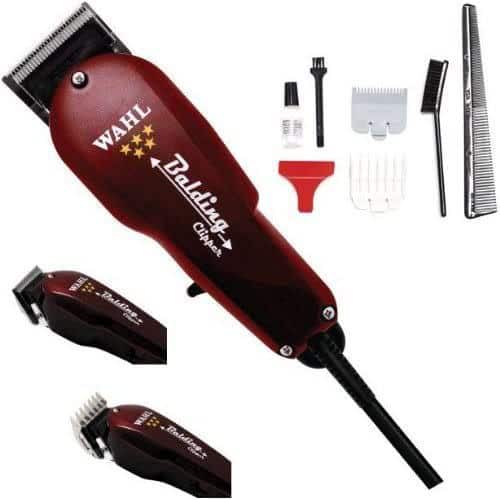 wahl 5 star balding clipper 8110 clippers