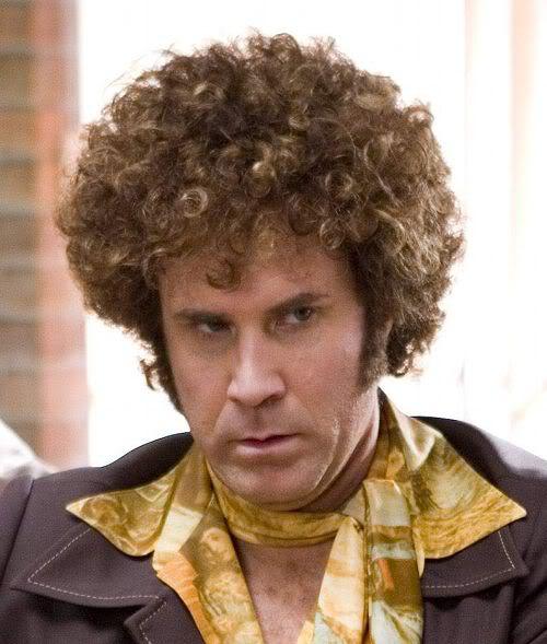 Will Ferrell Curly Hairstyles – Cool Men's Hair